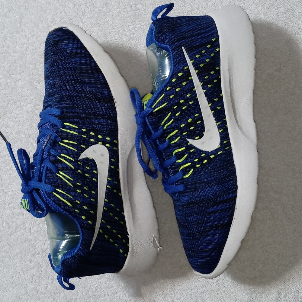 Nike Blue Running shoes Size 7 Men’s